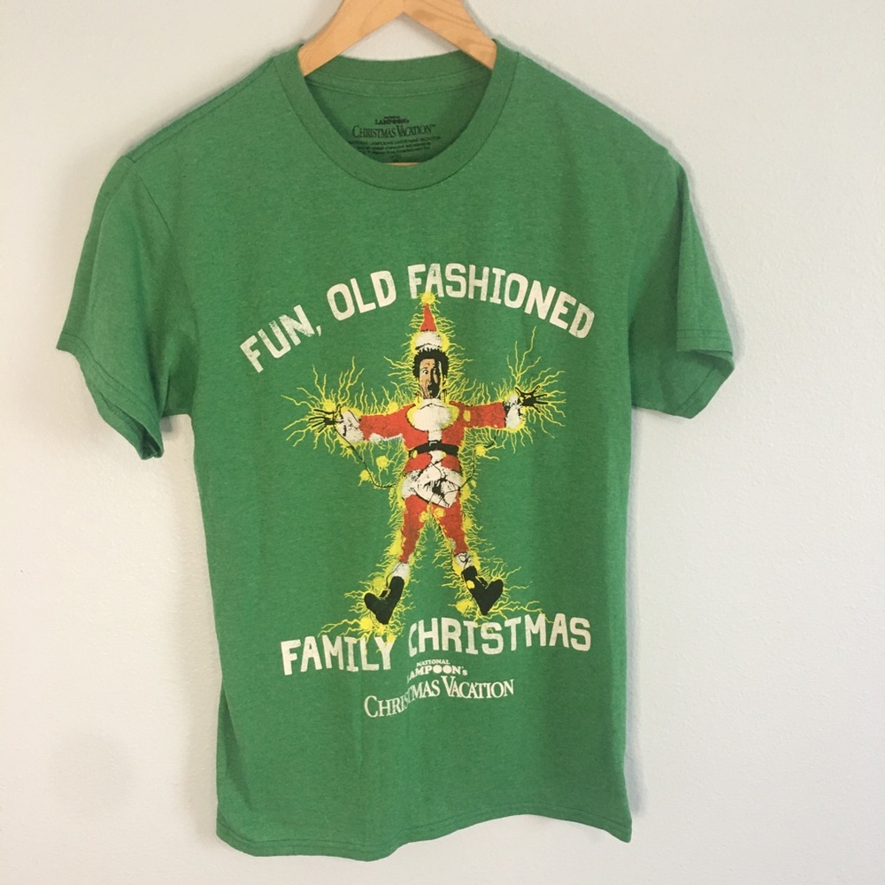 National Lampoon’s Christmas Vacation Graphic T